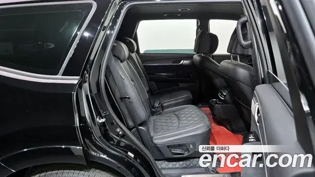 Kia Mohave The Master 2022 — Şəkil 5/20