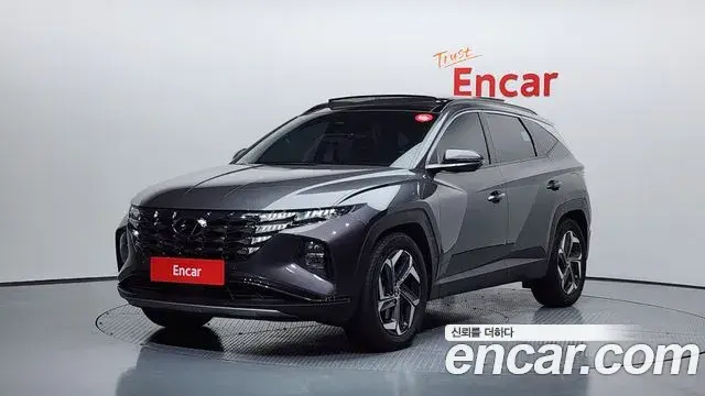 Hyundai Tucson Hybrid 2021 — Şəkil 10/20