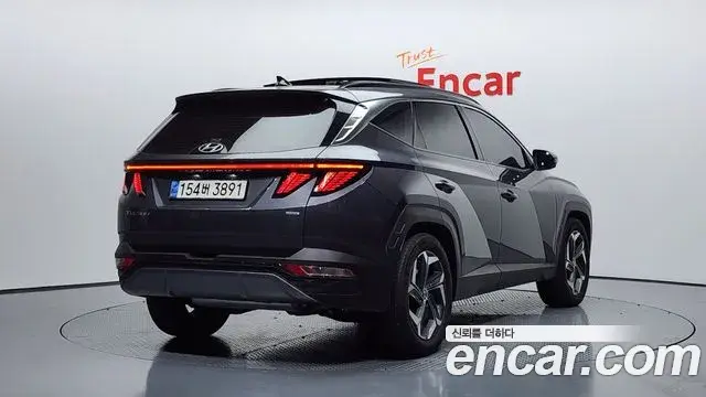 Hyundai Tucson Hybrid 2021 — Şəkil 5/20