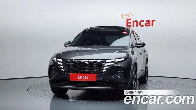 Hyundai Tucson Hybrid 2021 — Şəkil 14/20
