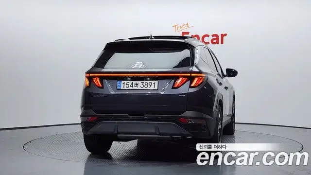 Hyundai Tucson Hybrid 2021 — Şəkil 7/20