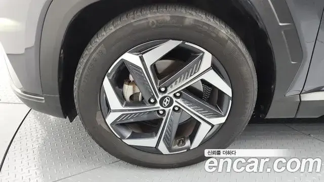 Hyundai Tucson Hybrid 2021 — Şəkil 17/20