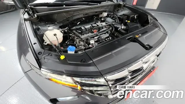Hyundai Tucson Hybrid 2021 — Şəkil 12/20