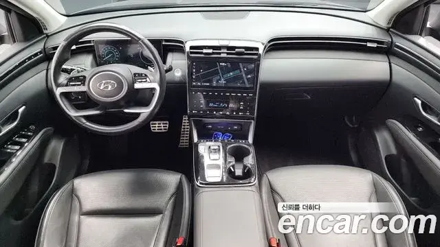 Hyundai Tucson Hybrid 2021 — Şəkil 11/20