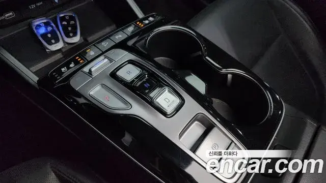 Hyundai Tucson Hybrid 2021 — Şəkil 6/20