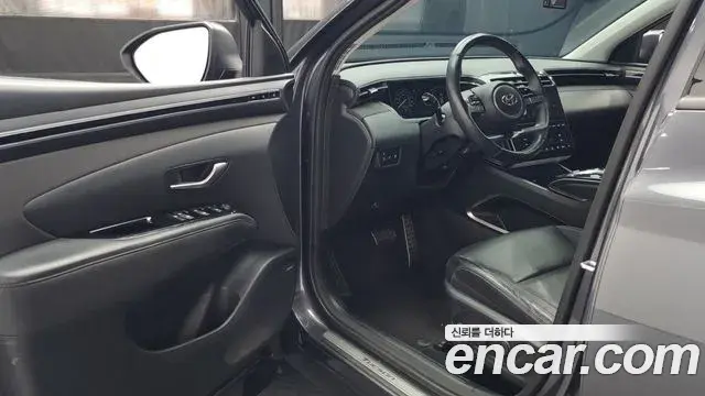 Hyundai Tucson Hybrid 2021 — Şəkil 1/20