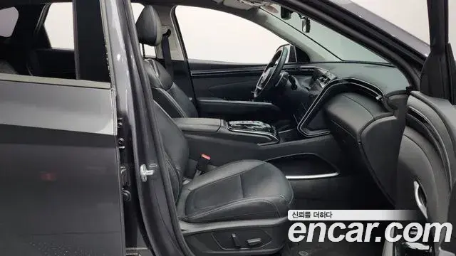 Hyundai Tucson Hybrid 2021 — Şəkil 16/20