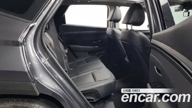 Hyundai Tucson Hybrid 2021 — Şəkil 8/20