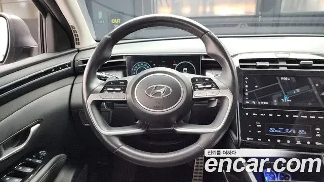 Hyundai Tucson Hybrid 2021 — Şəkil 2/20