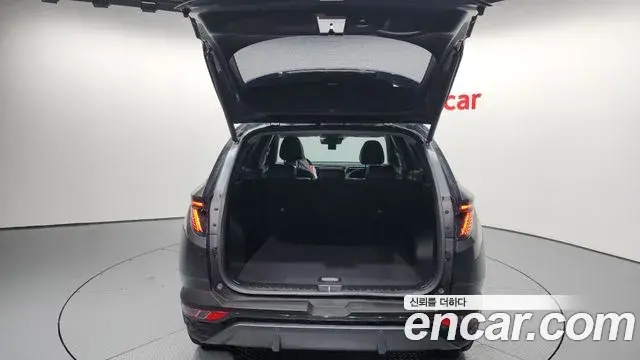 Hyundai Tucson Hybrid 2021 — Şəkil 13/20