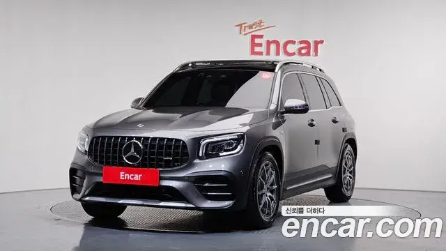 Mercedes-Benz GLB-Class 2022 — Photo 15/20