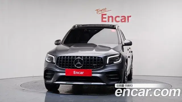 Mercedes-Benz GLB-Class 2022 — Photo 13/20