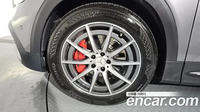 Mercedes-Benz GLB-Class 2022 — Photo 3/20