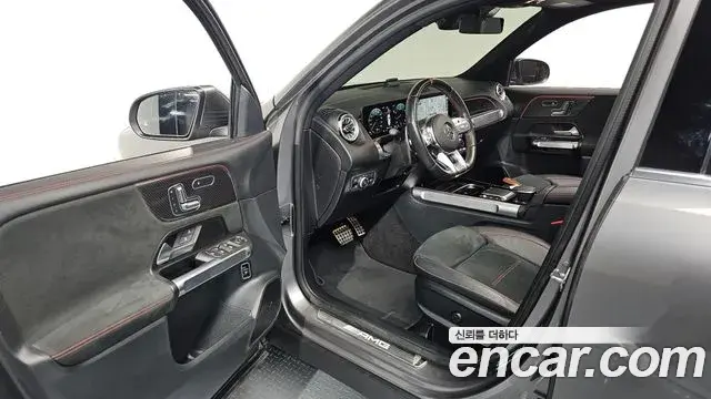 Mercedes-Benz GLB-Class 2022 — Photo 6/20