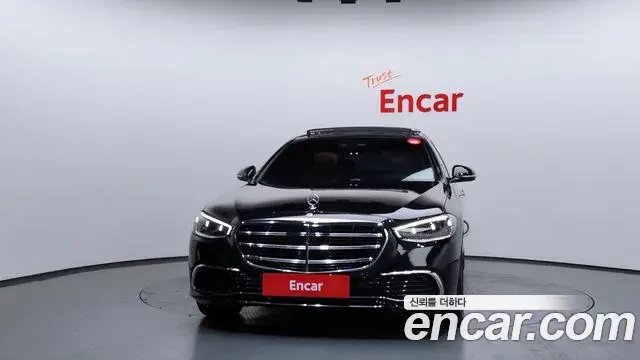 Mercedes-Benz S-Class 2022 — Şəkil 13/20