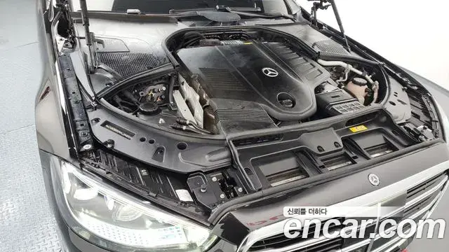 Mercedes-Benz S-Class 2022 — Şəkil 4/20