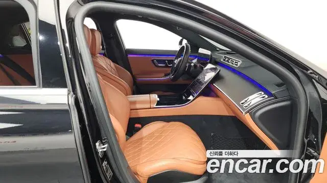 Mercedes-Benz S-Class 2022 — Şəkil 17/20