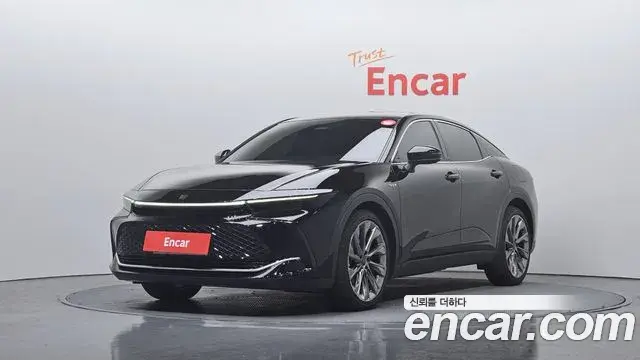 Toyota Crown Crossover 2024 — ფოტო 5/20