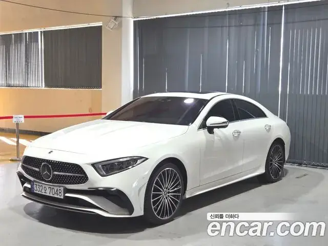 Mercedes-Benz CLS-Class 2022 — Şəkil 6/20