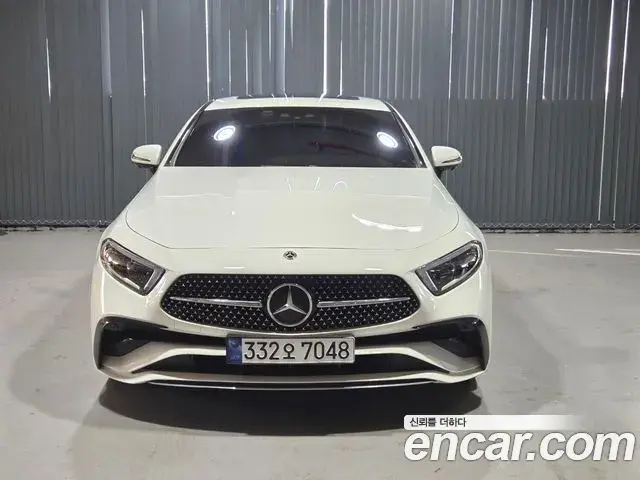 Mercedes-Benz CLS-Class 2022 — Şəkil 9/20