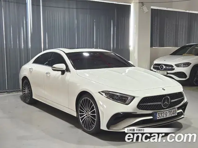 Mercedes-Benz CLS-Class 2022 — Şəkil 7/20
