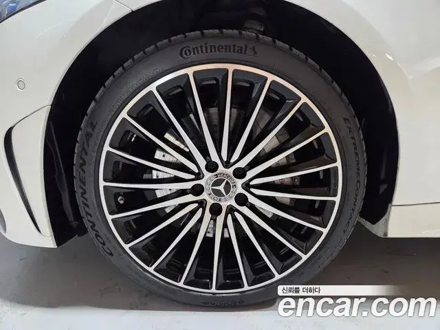 Mercedes-Benz CLS-Class 2022 — Şəkil 12/20