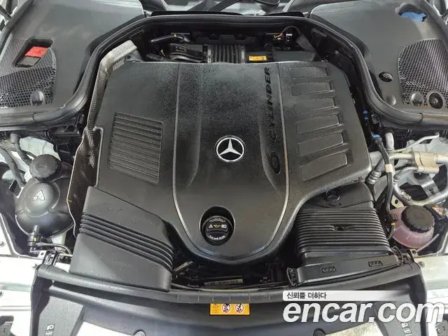 Mercedes-Benz CLS-Class 2022 — Şəkil 20/20