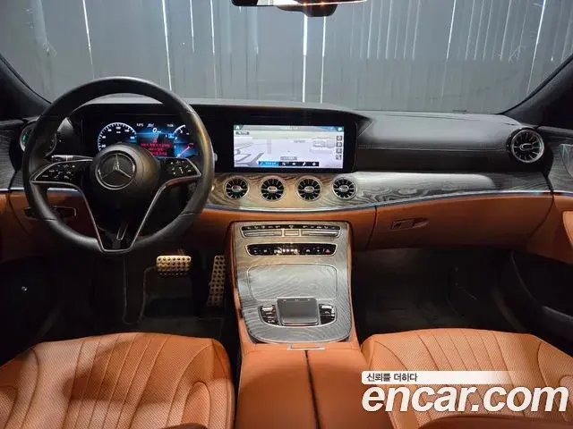 Mercedes-Benz CLS-Class 2022 — Şəkil 17/20