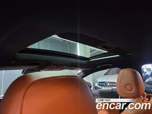 Mercedes-Benz CLS-Class 2022 — Şəkil 15/20