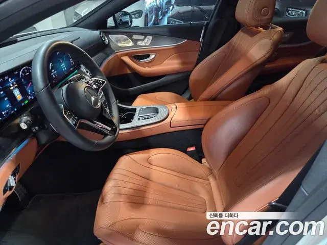 Mercedes-Benz CLS-Class 2022 — Şəkil 8/20