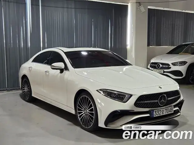 Mercedes-Benz CLS-Class 2022 — Şəkil 5/20