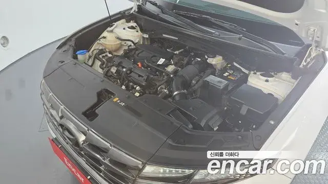Hyundai Tucson Hybrid 2022 — ფოტო 3/20