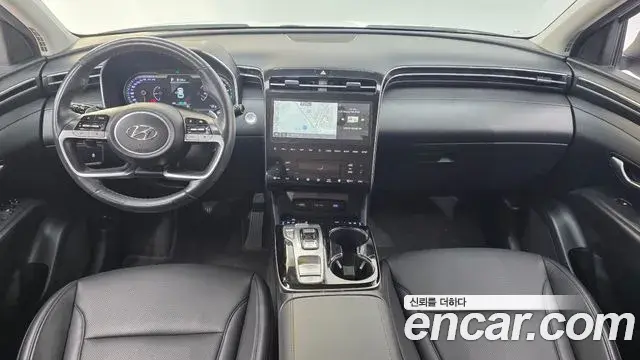 Hyundai Tucson Hybrid 2022 — ფოტო 18/20