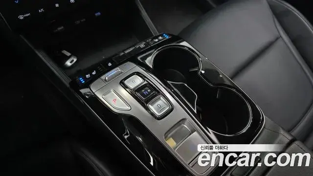 Hyundai Tucson Hybrid 2022 — ფოტო 4/20