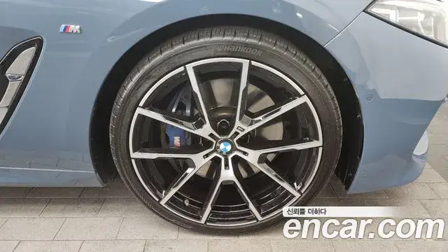 BMW 8 Series 2019 — ფოტო 15/20
