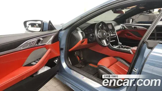 BMW 8 Series 2019 — ფოტო 2/20