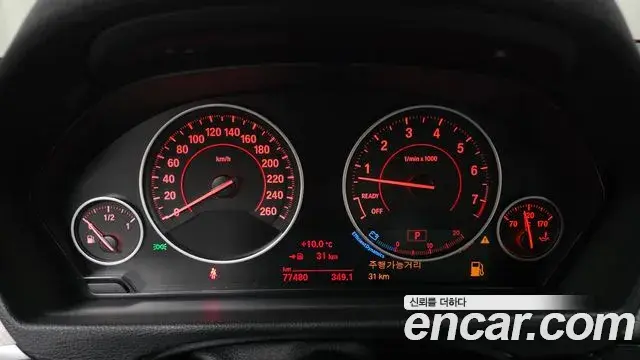 BMW 4 Series 2018 — ფოტო 19/20