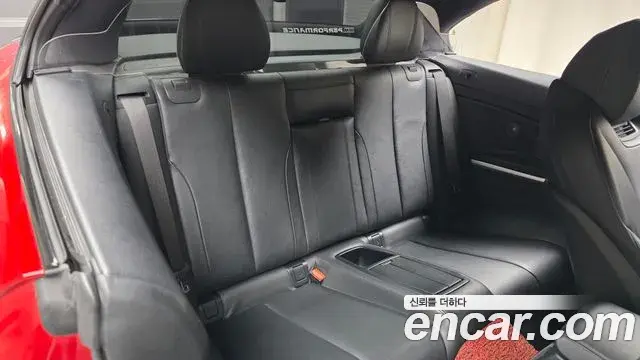 BMW 4 Series 2018 — ფოტო 5/20