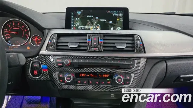 BMW 4 Series 2018 — ფოტო 6/20