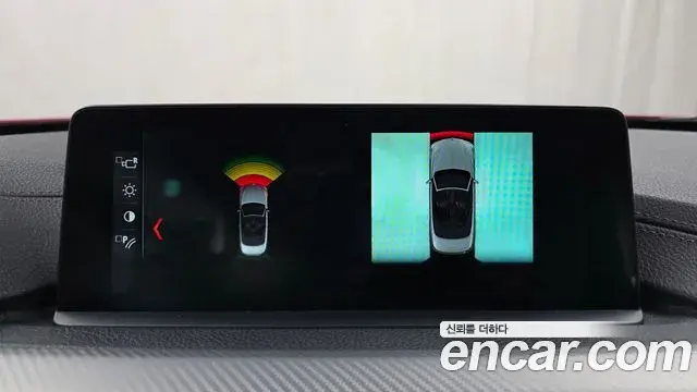 BMW 4 Series 2018 — ფოტო 10/20