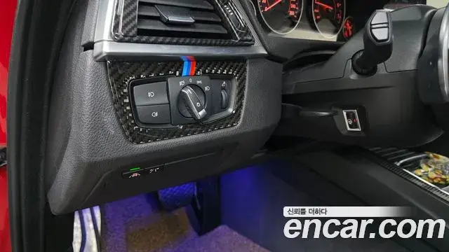 BMW 4 Series 2018 — ფოტო 8/20