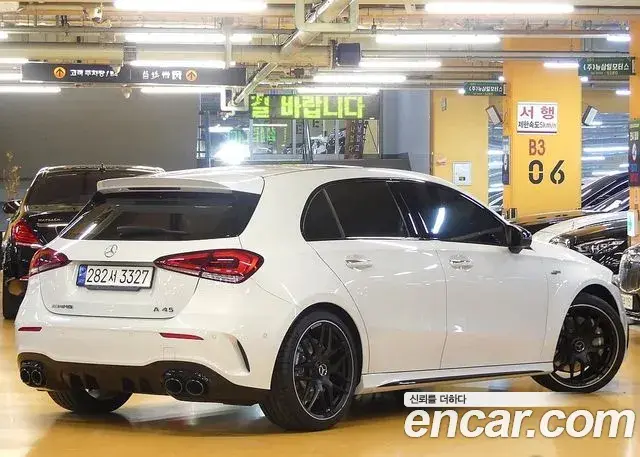 Mercedes-Benz A-Class 2023 — Şəkil 4/20