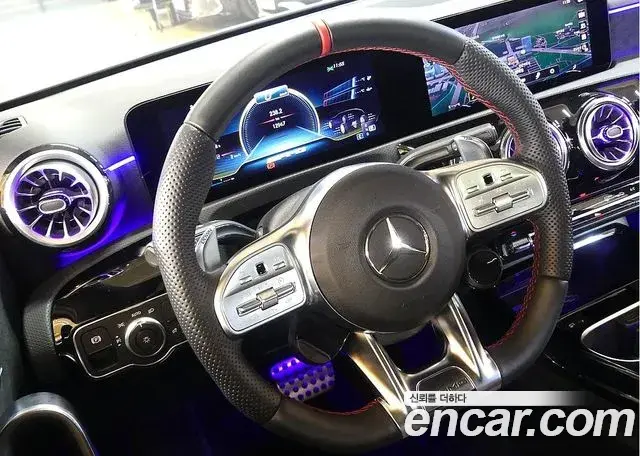 Mercedes-Benz A-Class 2023 — Şəkil 5/20