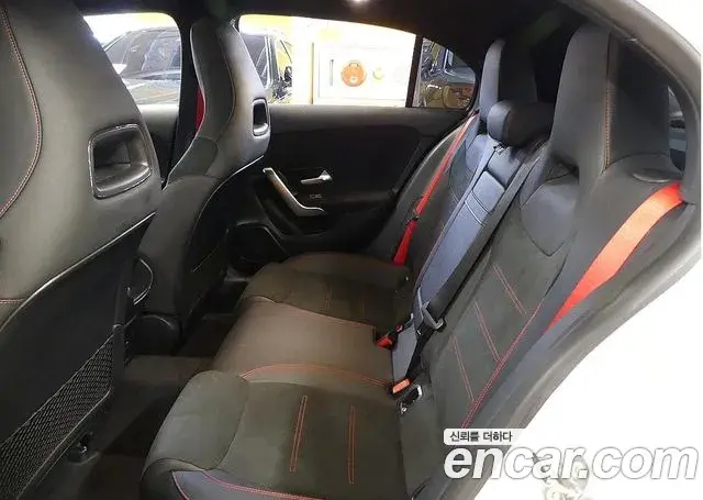 Mercedes-Benz A-Class 2023 — Şəkil 6/20