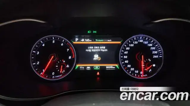 Genesis G70 2019 — ფოტო 11/20