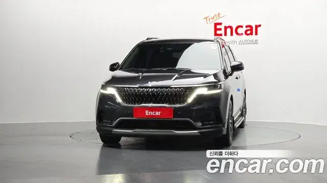 Kia Carnival 2022 — ფოტო 18/20