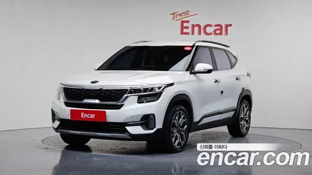 Kia Seltos 2019 — Şəkil 14/20