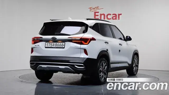 Kia Seltos 2019 — Şəkil 20/20