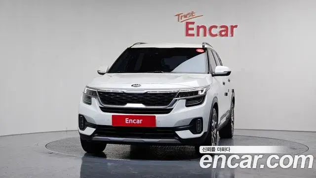 Kia Seltos 2019 — Şəkil 16/20