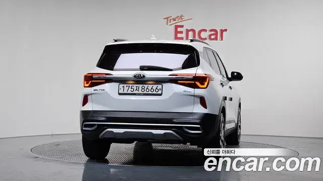 Kia Seltos 2019 — Şəkil 3/20